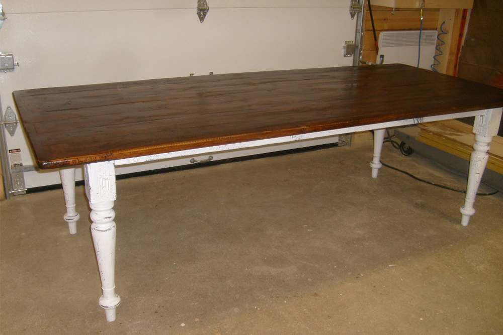 table antique 1400